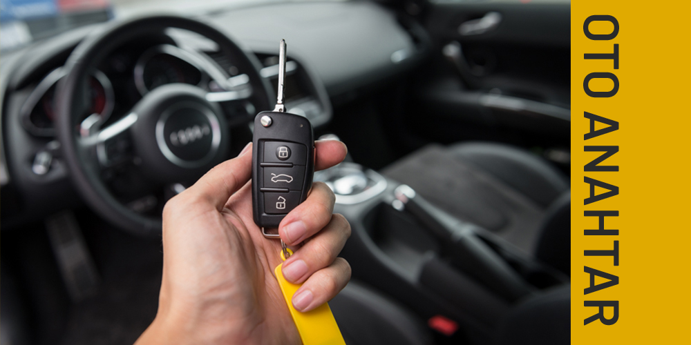 Balışeyh Oto Anahtarcı